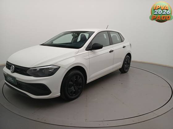 VOLKSWAGEN POLO 1.0 MPI TRACK MANUAL